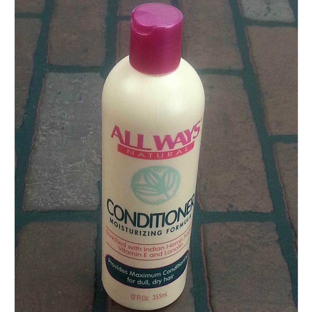 ‎All Ways Natural Indian Hemp Conditioner Vintage